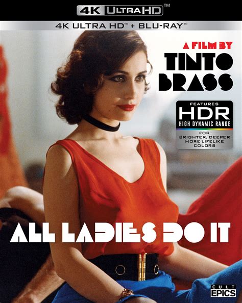 all ladies do it 1992 movie